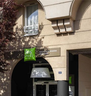 Ibis Styles Paris Mairie Issy