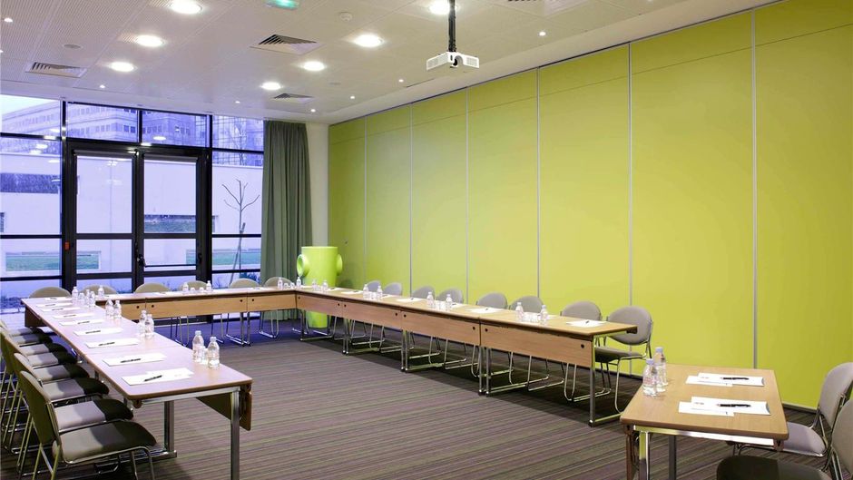 Ibis Paris Charles De Gaulle Airport Meeting