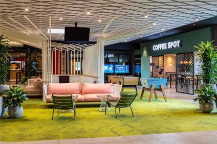 Ibis Paris Charles De Gaulle Airport