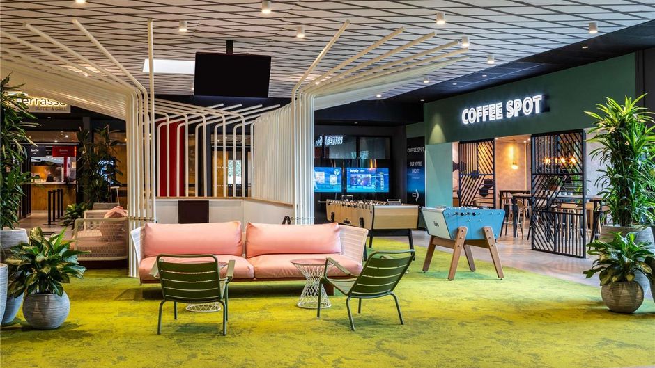 Ibis Paris Charles De Gaulle Airport Exterior