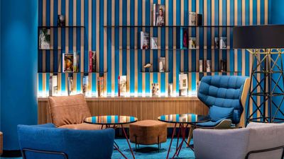 Ibis Paris Charles De Gaulle Airport