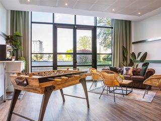 Ibis Paris Charles De Gaulle Airport