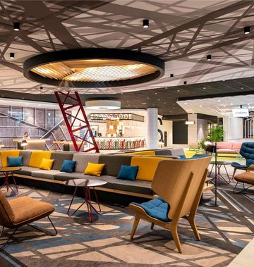 Ibis Paris Charles De Gaulle Airport