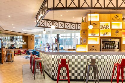 Ibis Paris Charles De Gaulle Airport