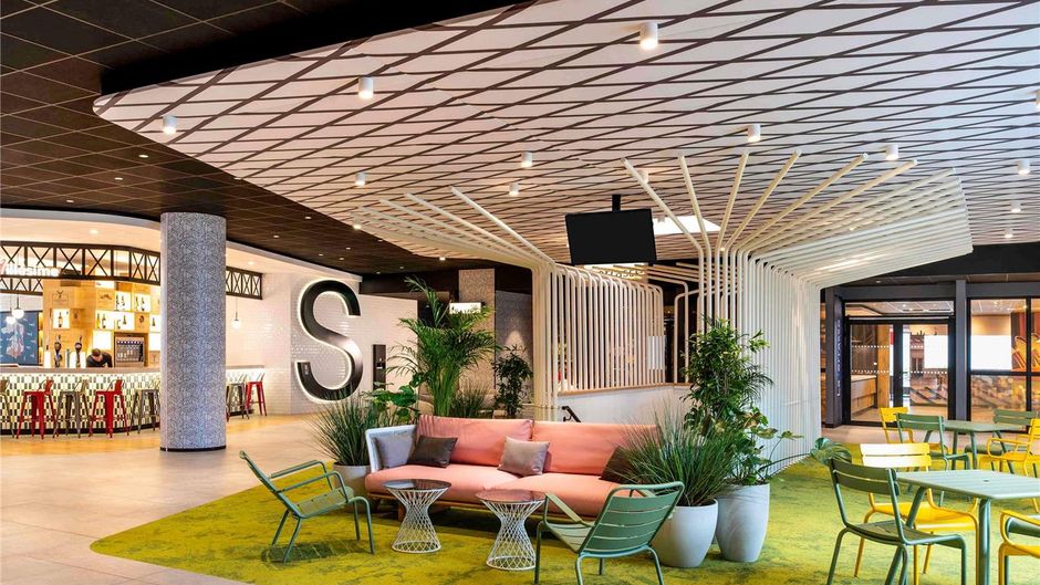 Ibis Paris Charles De Gaulle Airport Exterior