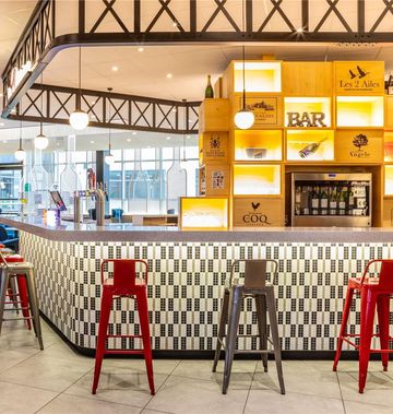 Ibis Paris Charles De Gaulle Airport
