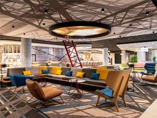 Ibis Paris Charles De Gaulle Airport