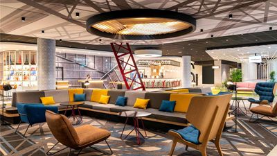 Ibis Paris Charles De Gaulle Airport