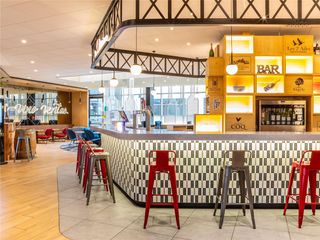 Ibis Paris Charles De Gaulle Airport