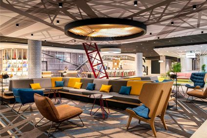 Ibis Paris Charles De Gaulle Airport