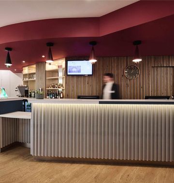 Ibis Styles Poissy