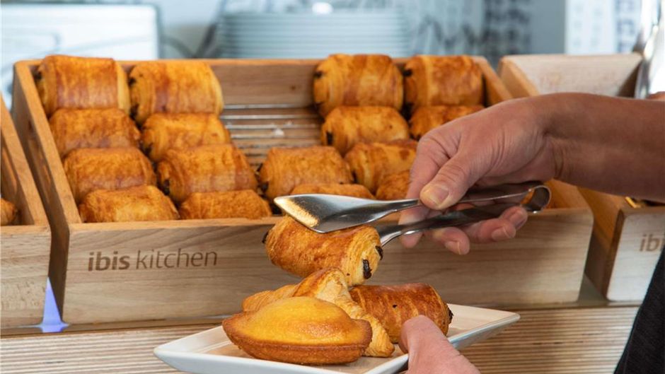 Ibis Hotel Versailles Restaurant