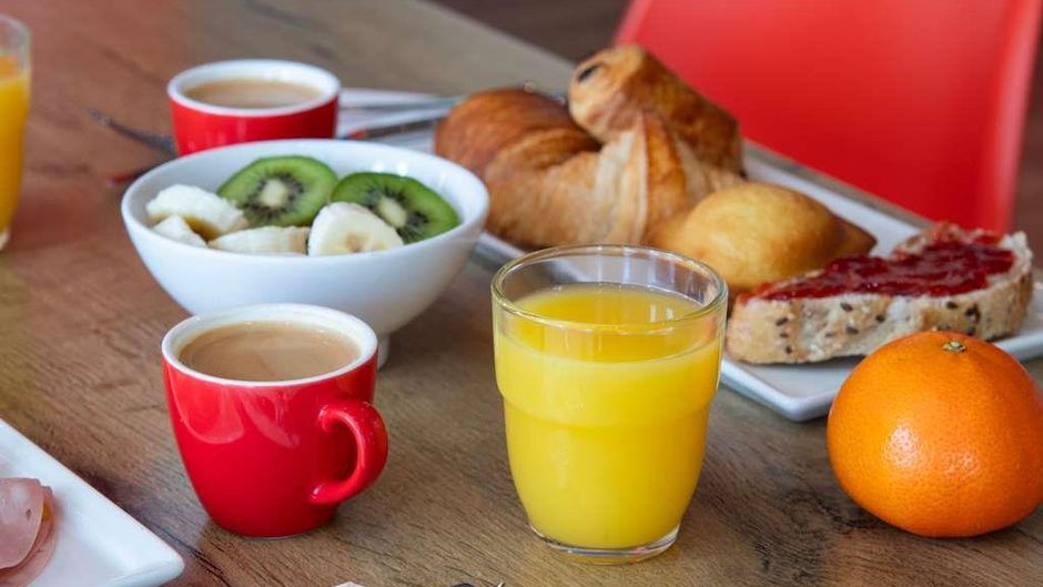 Ibis Hotel Versailles Restaurant