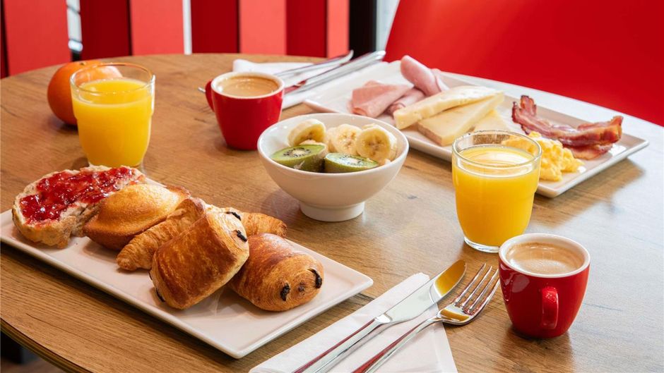Ibis Hotel Versailles Restaurant