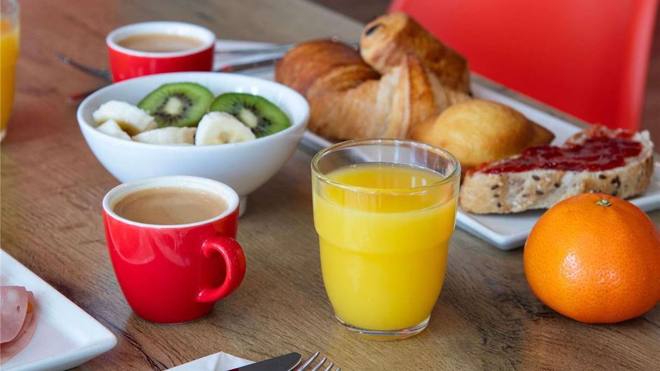 Ibis Hotel Versailles Restaurant