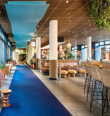 Ibis Paris Coeur D'Orly Airport