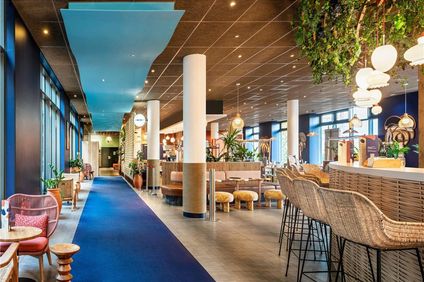 Ibis Paris Coeur D'Orly Airport