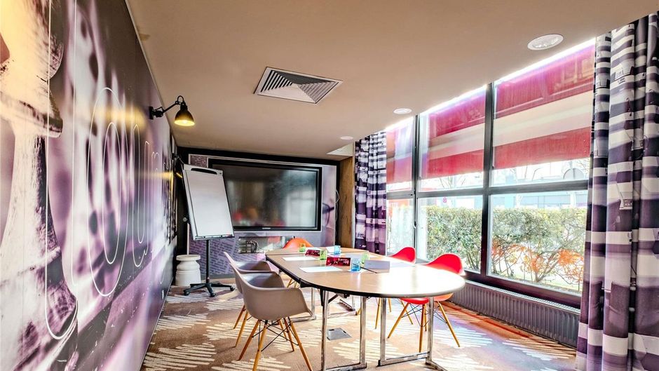 Ibis Paris Marne La Vallee Meeting