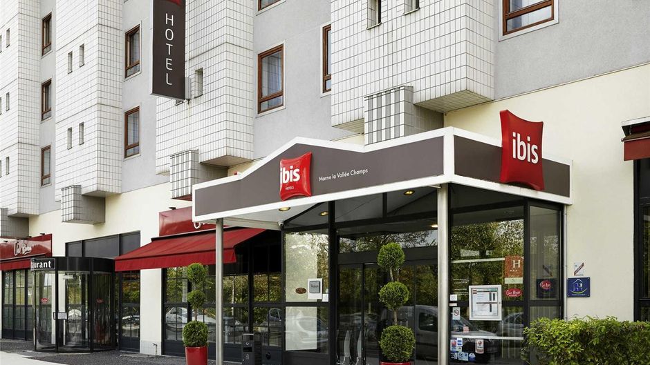 Ibis Paris Marne La Vallee Exterior