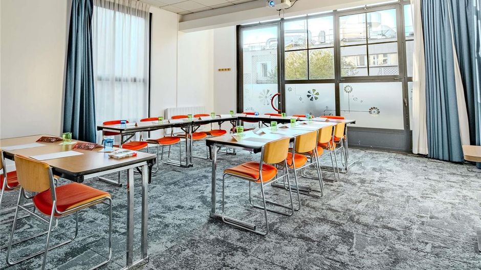 Ibis Paris Marne La Vallee Meeting