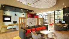 Ibis Paris Marne La Vallee