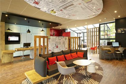 Ibis Paris Marne La Vallee
