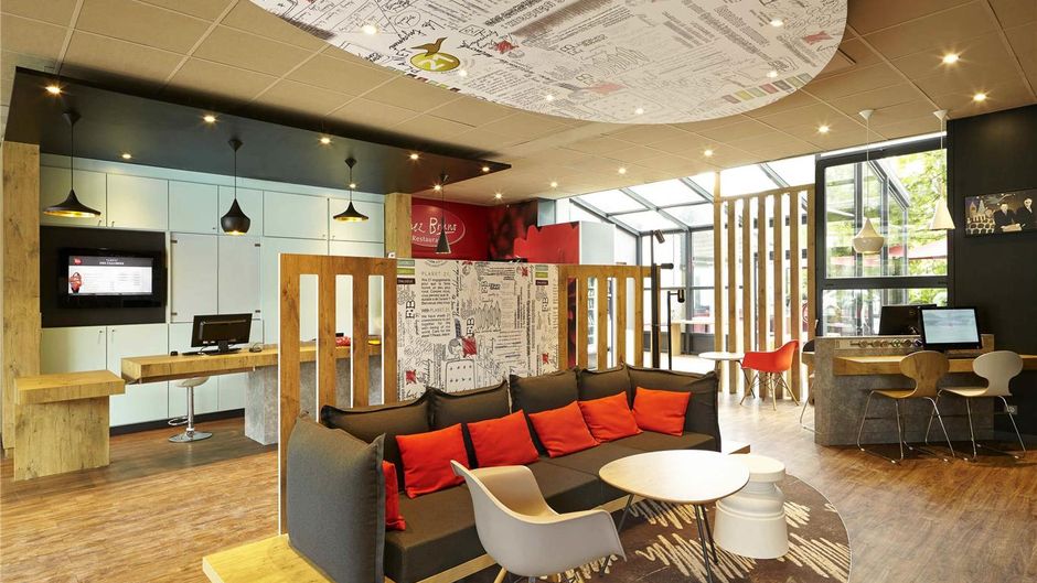 Ibis Paris Marne La Vallee Exterior