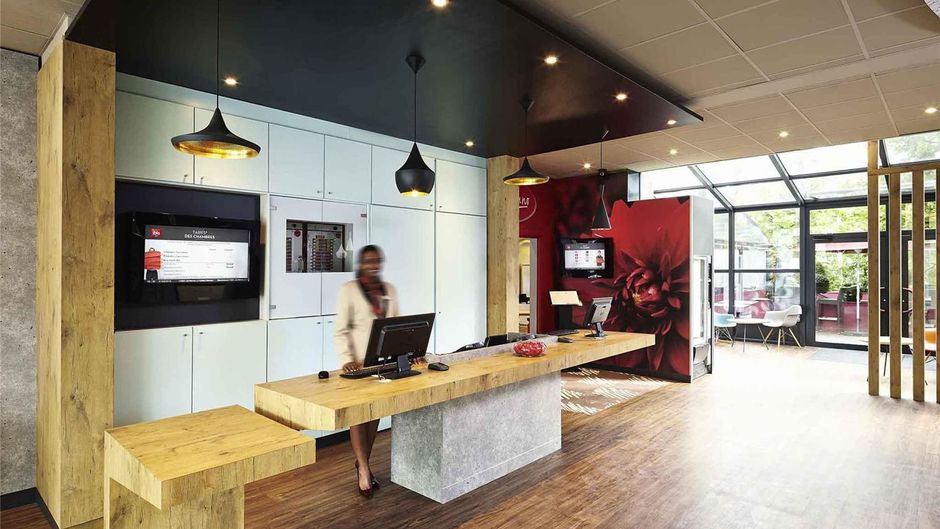 Ibis Paris Marne La Vallee Other