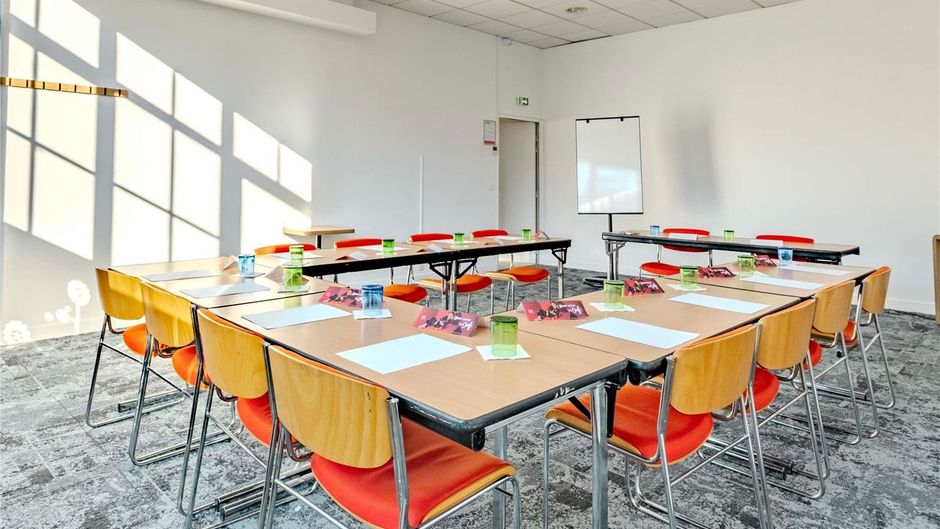 Ibis Paris Marne La Vallee Meeting