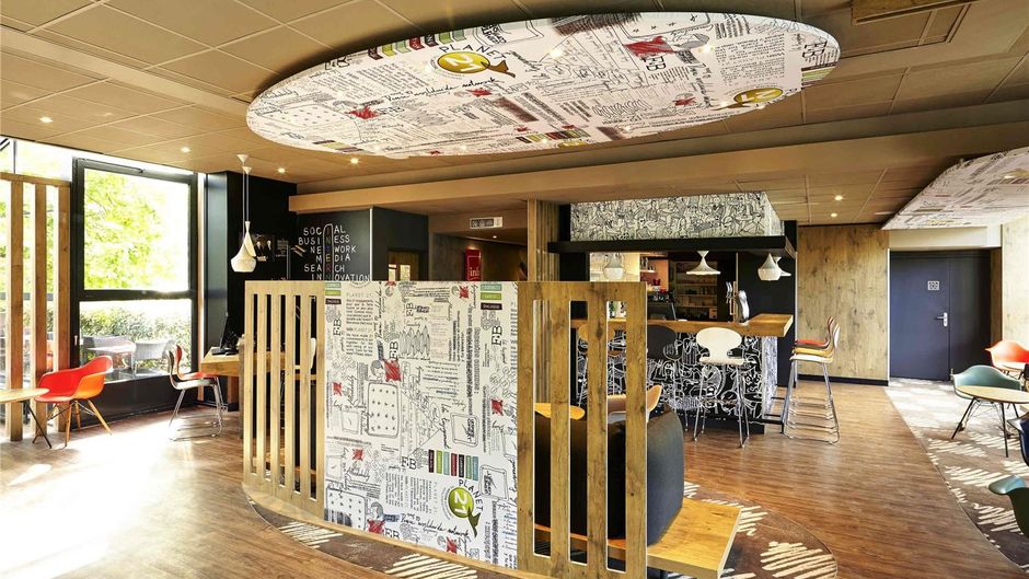 Ibis Paris Marne La Vallee Other