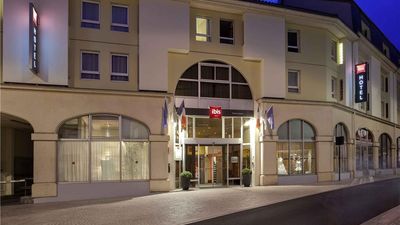 Ibis Hotel Poitiers
