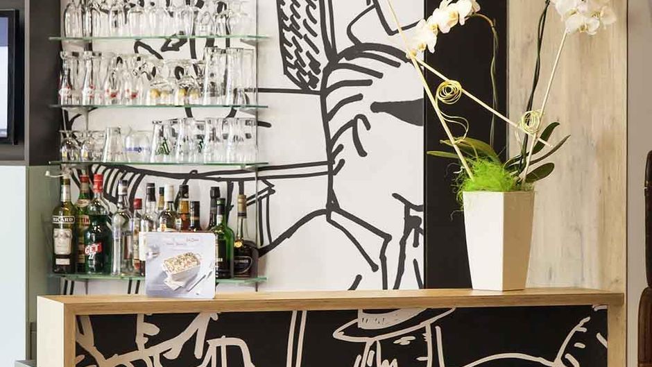 Ibis Hotel Poitiers Restaurant