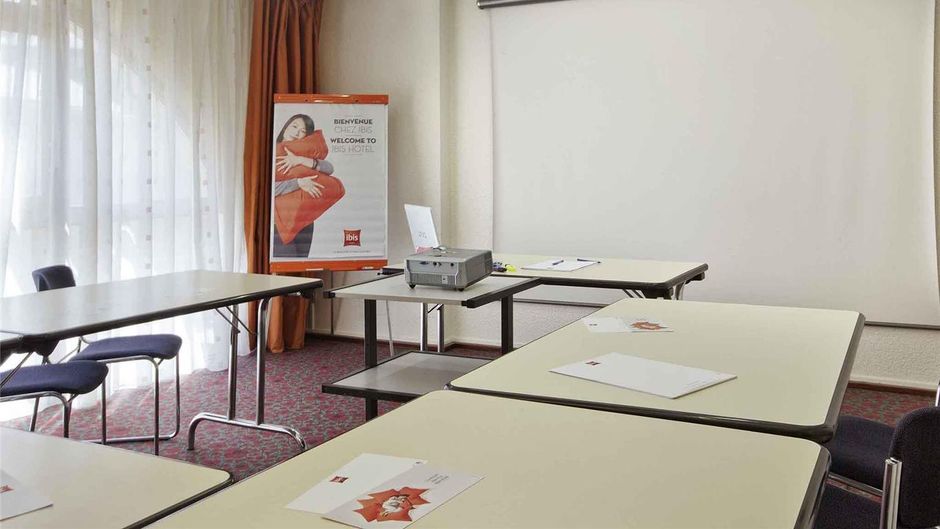 Ibis Hotel Poitiers Meeting