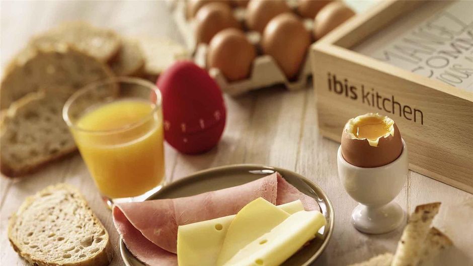 Ibis Hotel Poitiers Restaurant