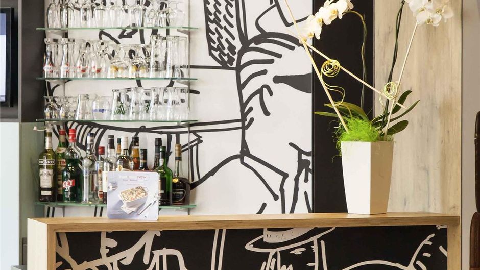 Ibis Hotel Poitiers Restaurant