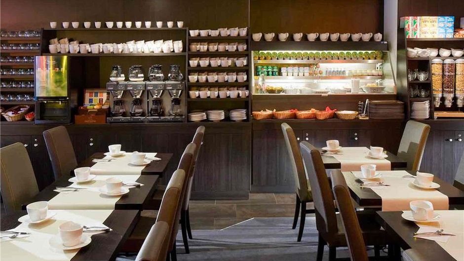 Mercure Quimper Centre Restaurant