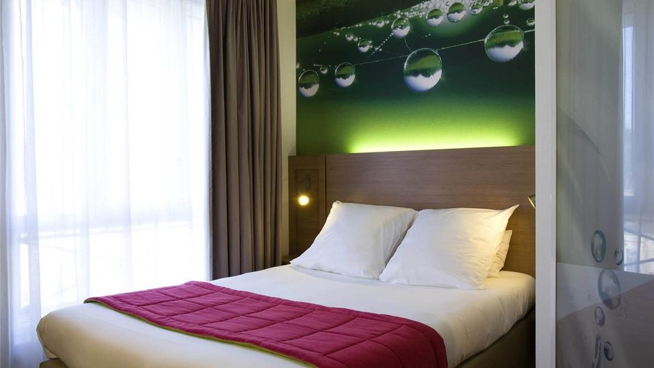 Mercure Quimper Centre Room