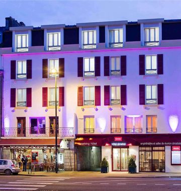 Mercure Quimper Centre