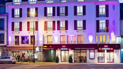 Mercure Quimper Centre