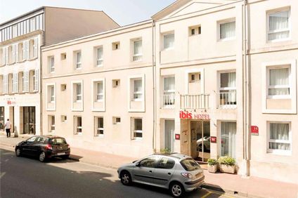 Ibis Hotel Rochefort