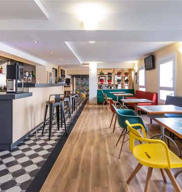 Ibis Hotel Rochefort