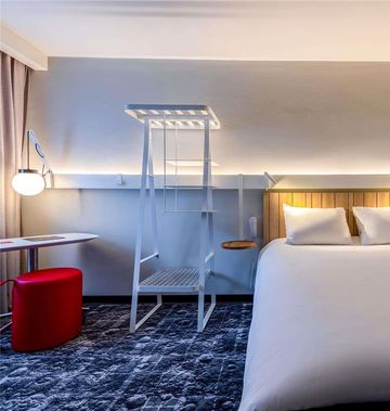 Ibis La Rochelle Centre Historique