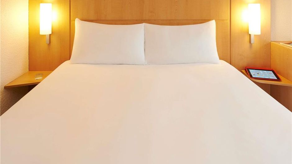 Ibis Strasbourg Centre Historique Room