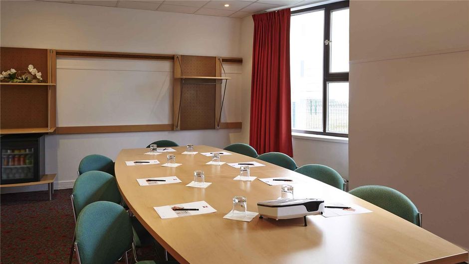 Ibis Strasbourg Centre Historique Meeting