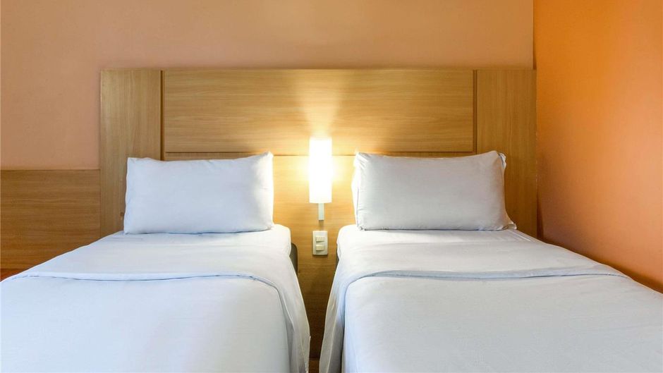 Ibis Strasbourg Centre Historique Room