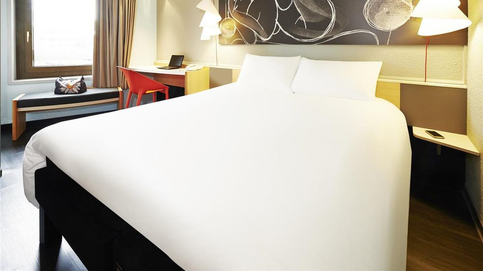 Ibis Strasbourg Centre Historique Room