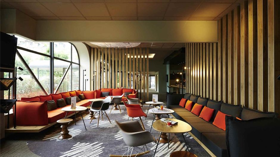 Ibis Strasbourg Centre Historique Exterior