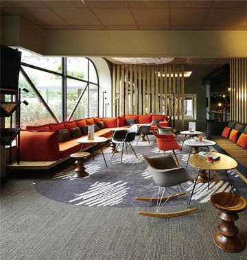 Ibis Strasbourg Centre Historique