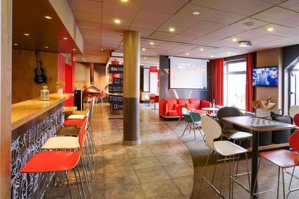 Ibis Hotel Toulouse Centre