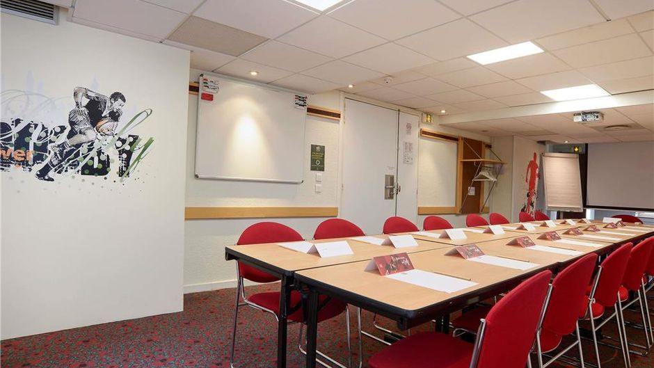 Ibis Hotel Toulouse Centre Meeting